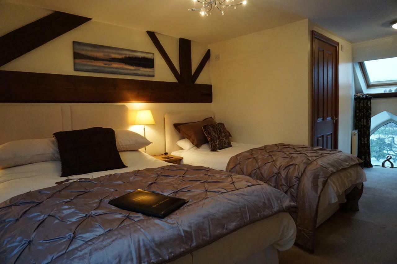 Chapel Croft guest house Biddulph  Extérieur photo